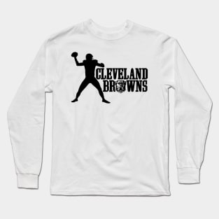 cleveland browns Long Sleeve T-Shirt